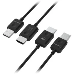 Sabrent DA-H1R1 Wireless HDMI Display Adapter Transmitter & Receiver Set(Sabrent Da H1r1 Wireless Hdmi Display Adapter Transmitter Receiver Set)