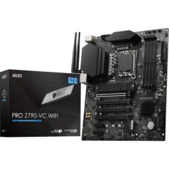 MSI PRO Z790-VC WIFI LGA 1700 ATX Motherboard(Msi Pro Z790 Vc Wifi Lga 1700 Atx Motherboard) -Celestron Shop 1718884925 IMG 2268475