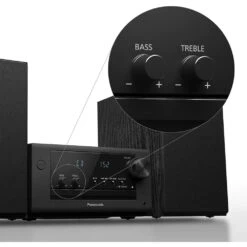 Panasonic 80W Wireless Stereo System With CD Player & FM Radio(Panasonic 80w Wireless Stereo System With Cd Player Fm Radio) 11 Panasonic 80W Wireless Stereo System With CD Player & FM Radio(Panasonic 80w Wireless Stereo System With Cd Player Fm Radio) -Celestron Shop 1718970569 IMG 2148466