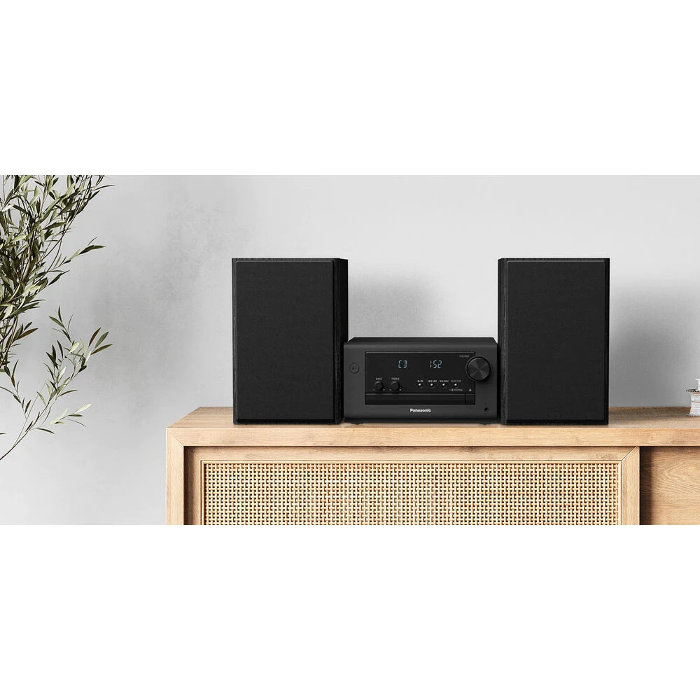 Panasonic 80W Wireless Stereo System With CD Player & FM Radio(Panasonic 80w Wireless Stereo System With Cd Player Fm Radio) 6 Panasonic 80W Wireless Stereo System With CD Player & FM Radio(Panasonic 80w Wireless Stereo System With Cd Player Fm Radio) - Image 6