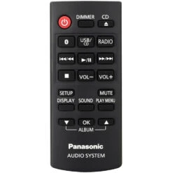 Panasonic 80W Wireless Stereo System With CD Player & FM Radio(Panasonic 80w Wireless Stereo System With Cd Player Fm Radio) 10 Panasonic 80W Wireless Stereo System With CD Player & FM Radio(Panasonic 80w Wireless Stereo System With Cd Player Fm Radio) -Celestron Shop 1718971273 IMG 2269983