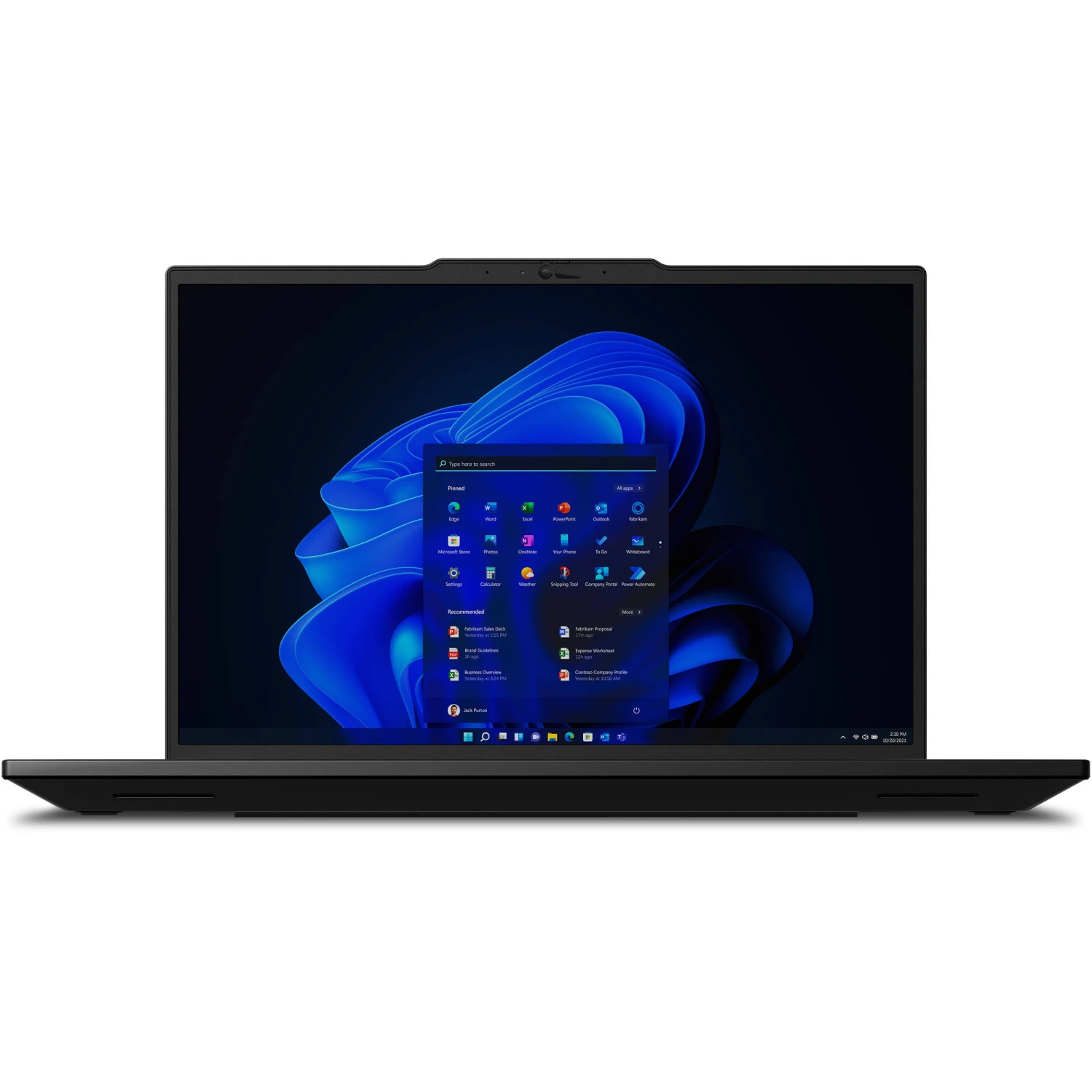 Lenovo 14.5" ThinkPad P14s Gen 5 Laptop (Black)(Lenovo 14 5 Thinkpad P14s Gen 5 Laptop Black 1) 2 Lenovo 14.5" ThinkPad P14s Gen 5 Laptop (Black)(Lenovo 14 5 Thinkpad P14s Gen 5 Laptop Black 1) - Image 2
