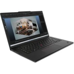 Lenovo 14.5" ThinkPad P14s Gen 5 Laptop (Black)(Lenovo 14 5 Thinkpad P14s Gen 5 Laptop Black)