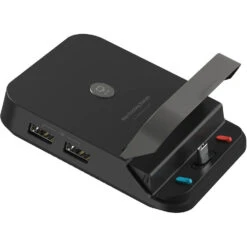 J5create Mini Docking Station (Black)(J5create Mini Docking Station Black)