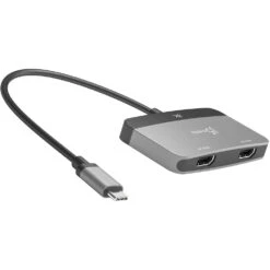 J5create 8K USB-C ToDual HDMI Display Adapter(J5create 8k Usb C To Dual Hdmi Display Adapter)