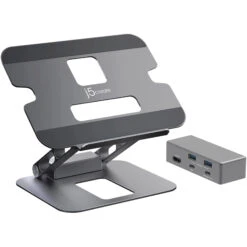 J5create Multi-Angle 4K Docking Stand(J5create Multi Angle 4k Docking Stand)