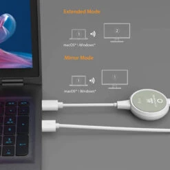 J5create ScreenCast UHD 4K Wireless Display HDMI Extender(J5create Screencast Uhd 4k Wireless Display Hdmi Extender) -Celestron Shop 1719249390 IMG 2271371