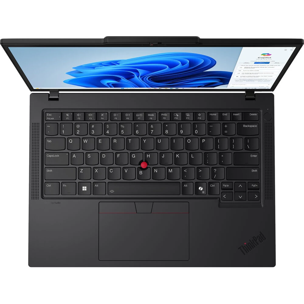 Lenovo 14" ThinkPad T14 Gen 5 Multi-Touch Laptop (Black)(Lenovo 14 Thinkpad T14 Gen 5 Multi Touch Laptop Black) 5 Lenovo 14" ThinkPad T14 Gen 5 Multi-Touch Laptop (Black)(Lenovo 14 Thinkpad T14 Gen 5 Multi Touch Laptop Black) - Image 5