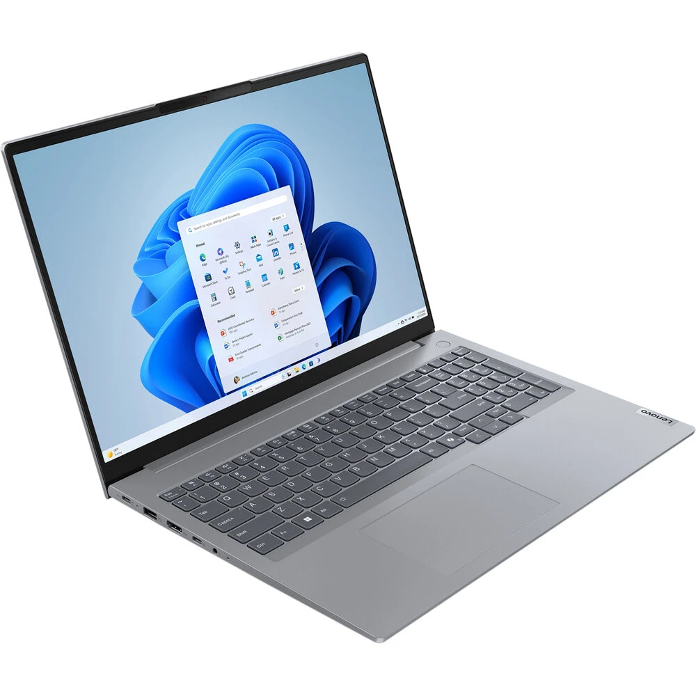 Lenovo 16" ThinkBook 16 G7 ARP Multi-Touch Laptop (Arctic Gray)(Lenovo 16 Thinkbook 16 G7 Arp Multi Touch Laptop Arctic Gray 1) 1 Lenovo 16" ThinkBook 16 G7 ARP Multi-Touch Laptop (Arctic Gray)(Lenovo 16 Thinkbook 16 G7 Arp Multi Touch Laptop Arctic Gray 1)
