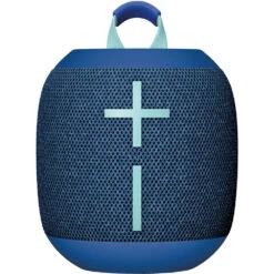 Ultimate Ears WONDERBOOM 4 Wireless Bluetooth Speaker (Blue)(Ultimate Ears Wonderboom 4 Wireless Bluetooth Speaker Blue)