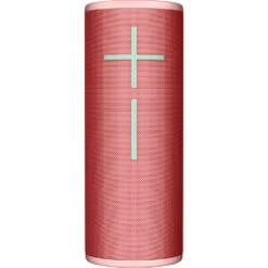 Ultimate Ears MEGABOOM 4 Wireless Bluetooth Speaker (Red)(Ultimate Ears Megaboom 4 Wireless Bluetooth Speaker Red)