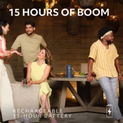 Ultimate Ears BOOM 4 Wireless Bluetooth Speaker (Purple/Lilac)(Ultimate Ears Boom 4 Wireless Bluetooth Speaker Purple Lilac) -Celestron Shop 1719359427 IMG 2268869