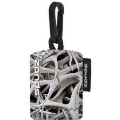 Spudz Ultra Cleaning Cloth (Snow Sheds, 6 X 6")(Spudz Ultra Cleaning Cloth Snow Sheds 6 X 6)