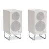 ELAC Adsum Debut ConneX DCB41-DS 2-Way Active Bookshelf Speakers (Pair)(Elac Adsum Debut Connex Dcb41 Ds 2 Way Active Bookshelf Speakers Pair)