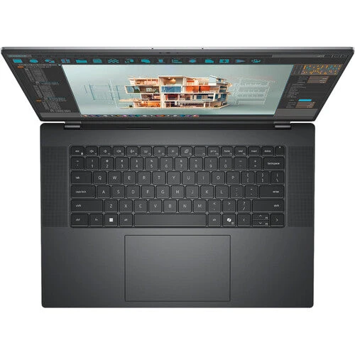 Dell 16" Precision 5690 Mobile Workstation(Dell 16 Precision 5680 Workstation Notebook 4) 3 Dell 16" Precision 5690 Mobile Workstation(Dell 16 Precision 5680 Workstation Notebook 4) - Image 3