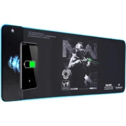 Eureka Night Raid Wireless Charging Mouse Pad(Eureka Night Raid Wireless Charging Mouse Pad)