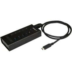 StarTech 7-Port Powered USB-C Mountable Hub(Startech 7 Port Powered Usb C Mountable Hub) -Celestron Shop 1719913605 IMG 2276340