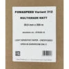 Foma Fomaspeed 312 VC RC Matte Photo Booth Paper (1.6 X 7.87")(Foma Fomaspeed 312 Vc Rc Matte Photo Booth Paper 1 6 X 7 87)
