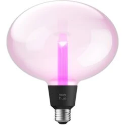 Philips Hue Lightguide Ellipse Bulb (White And Color Ambiance)(Philips Hue Lightguide Ellipse Bulb White And Color Ambiance)