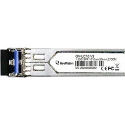 GEOVISION GV-LC10 V2 SFP Transceiver(Geovision Gv Lc10 V2 Sfp Transceiver)