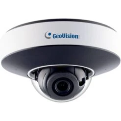 GEOVISION AI 4MP WDR Pro IR Mini Fixed Rugged IP Dome (256G Micro SD)(Geovision Ai 4mp Wdr Pro Ir Mini Fixed Rugged Ip Dome 256g Micro Sd)