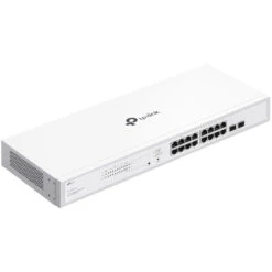 TP-Link Festa FS318GP 16-Port PoE+ Compliant Gigabit Managed Network Switch With SFP(Tp Link Festa Fs318gp 16 Port Poe Compliant Gigabit Managed Network Switch With Sfp)