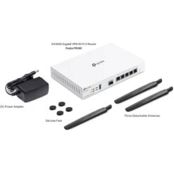 TP-Link Festa FR365 AX3000 Wireless Dual-Band Gigabit VPN Gateway(Tp Link Festa Fr365 Ax3000 Wireless Dual Band Gigabit Vpn Gateway) -Celestron Shop 1720463460 IMG 2281944