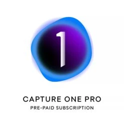 Capture One Pro 12-Months Prepaid Subscription(Capture One Pro 12 Months Prepaid Subscription)