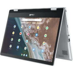 ASUS 14" 64GB Multi-Touch 2-in-1 Chromebook Flip CX1(Asus 14 64gb Multi Touch 2 In 1 Chromebook Flip Cx1)