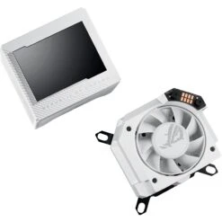 ASUS ROG RYUJIN III CPU Water Cooling Block (White)(Asus Rog Ryujin Iii Cpu Water Cooling Block White) -Celestron Shop 1720549097 IMG 2283648