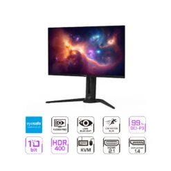 Gigabyte AORUS FO27Q2 27" OLED 1440p 240 Hz Gaming Monitor (Black)(Gigabyte Aorus Fo27q2 27 Oled 1440p 240 Hz Gaming Monitor Black) -Celestron Shop 1720611062 IMG 2284321