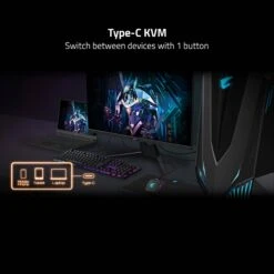 Gigabyte AORUS FO27Q2 27" OLED 1440p 240 Hz Gaming Monitor (Black)(Gigabyte Aorus Fo27q2 27 Oled 1440p 240 Hz Gaming Monitor Black) -Celestron Shop 1720611062 IMG 2284324