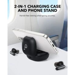 Soundcore By Anker P40i True Wireless Noise-Canceling Earbuds (Black)(Soundcore By Anker P40i True Wireless Noise Canceling Earbuds Black) -Celestron Shop 1720611062 IMG 2284330