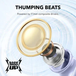 Soundcore By Anker P40i True Wireless Noise-Canceling Earbuds (Black)(Soundcore By Anker P40i True Wireless Noise Canceling Earbuds Black) -Celestron Shop 1720611062 IMG 2284331