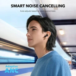Soundcore By Anker P40i True Wireless Noise-Canceling Earbuds (Black)(Soundcore By Anker P40i True Wireless Noise Canceling Earbuds Black) -Celestron Shop 1720611062 IMG 2284332