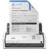 Brother ADS-1350W Wireless Portable Document Scanner(Brother Ads 1350w Wireless Portable Document Scanner)