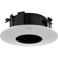Bosch NDA-5070-PLEN In-Ceiling Plenum Kit (148mm, White)(Bosch Nda 5070 Plen In Ceiling Plenum Kit 148mm White)