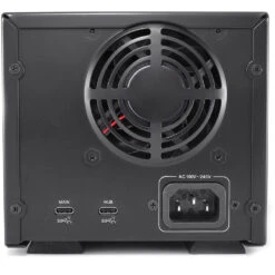 Oyen Digital Mobius 2C 48TB 2-Bay USB 3.2 Gen 2 RAID Array (2 X 24TB HDDs)(Oyen Digital Mobius 2c 48tb 2 Bay Usb 3 2 Gen 2 Raid Array 2 X 24tb Hdds) -Celestron Shop 1720710041 IMG 2285735