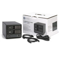 Oyen Digital Mobius 2C 48TB 2-Bay USB 3.2 Gen 2 RAID Array (2 X 24TB HDDs)(Oyen Digital Mobius 2c 48tb 2 Bay Usb 3 2 Gen 2 Raid Array 2 X 24tb Hdds) -Celestron Shop 1720710041 IMG 2285736