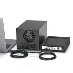 Oyen Digital Mobius 2C 48TB 2-Bay USB 3.2 Gen 2 RAID Array (2 X 24TB HDDs)(Oyen Digital Mobius 2c 48tb 2 Bay Usb 3 2 Gen 2 Raid Array 2 X 24tb Hdds) -Celestron Shop 1720710041 IMG 2285737