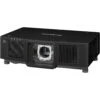 Panasonic PT-MZ20K Series 20,000-Lumen WUXGA Laser LCD Projector (No Lens, Black)(Panasonic Pt Mz20k Series 20 000 Lumen Wuxga Laser Lcd Projector No Lens Black 1)
