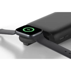 Belkin BoostCharge Portable USB-C Apple Watch Charger (Black)(Belkin Boostcharge Portable Usb C Apple Watch Charger Black) -Celestron Shop 1720781142 IMG 2286298