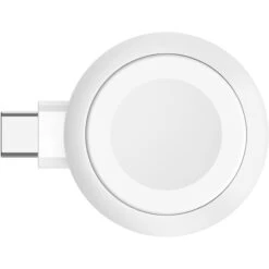 Belkin BoostCharge Portable USB-C Apple Watch Charger (White)(Belkin Boostcharge Portable Usb C Apple Watch Charger White) -Celestron Shop 1720782061 IMG 2286314