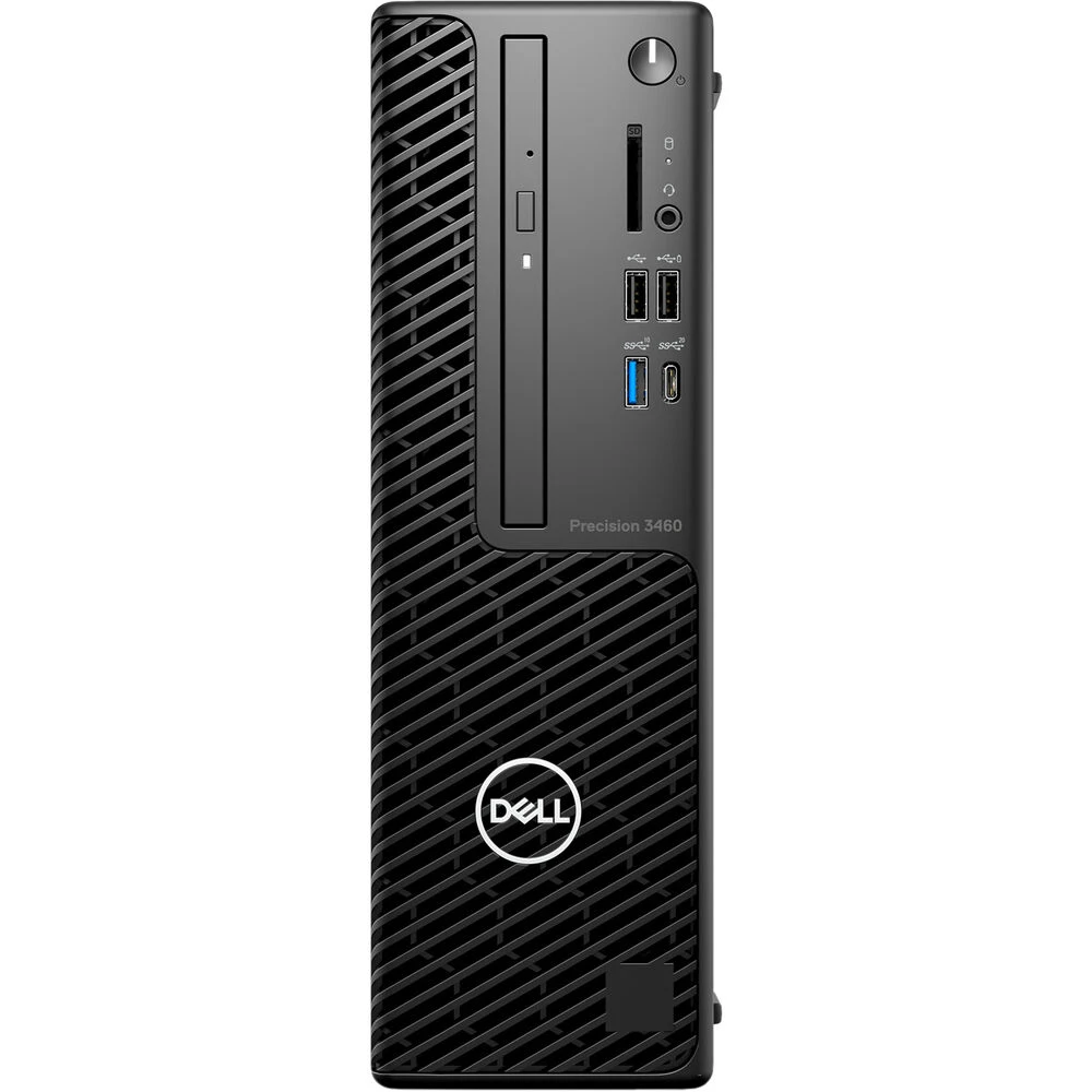 Dell Precision 3460 Small Form Factor Desktop Computer(Dell Precision 3460 Small Form Factor Desktop Computer 5) 2 Dell Precision 3460 Small Form Factor Desktop Computer(Dell Precision 3460 Small Form Factor Desktop Computer 5) - Image 2