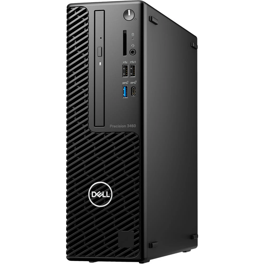 Dell Precision 3460 Small Form Factor Desktop Computer(Dell Precision 3460 Small Form Factor Desktop Computer 5) 3 Dell Precision 3460 Small Form Factor Desktop Computer(Dell Precision 3460 Small Form Factor Desktop Computer 5) - Image 3