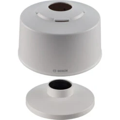 Bosch NDA-5700-PIPW Pendant Interface Plate With Weather Cap (148mm, White)(Bosch Nda 5700 Pipw Pendant Interface Plate With Weather Cap 148mm White)