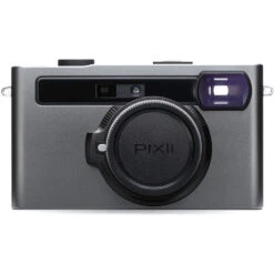 Pixii Max Digital Rangefinder Camera (128GB, Space Gray)(Pixii Max Digital Rangefinder Camera 128gb Space Gray)