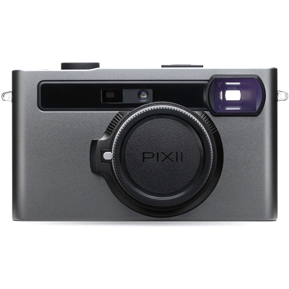 Pixii Max Digital Rangefinder Camera (128GB, Space Gray)(Pixii Max Digital Rangefinder Camera 128gb Space Gray) 1 Pixii Max Digital Rangefinder Camera (128GB, Space Gray)(Pixii Max Digital Rangefinder Camera 128gb Space Gray)