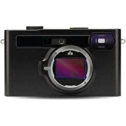 Pixii Max Digital Rangefinder Camera (32GB, Matte Black)(Pixii Max Digital Rangefinder Camera 32gb Matte Black)