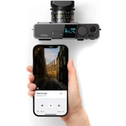 Pixii Max Digital Rangefinder Camera (128GB, Matte Black)(Pixii Max Digital Rangefinder Camera 128gb Matte Black) -Celestron Shop 1721212337 IMG 2289836